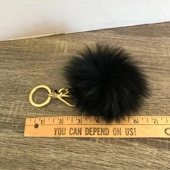 Michael  Kors Puffy Keychain - Picture 6 of 7